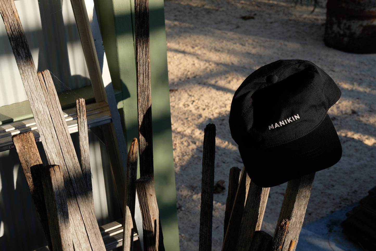 Core Logo Five Panel Cap