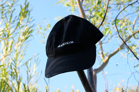 Core Logo Five Panel Cap