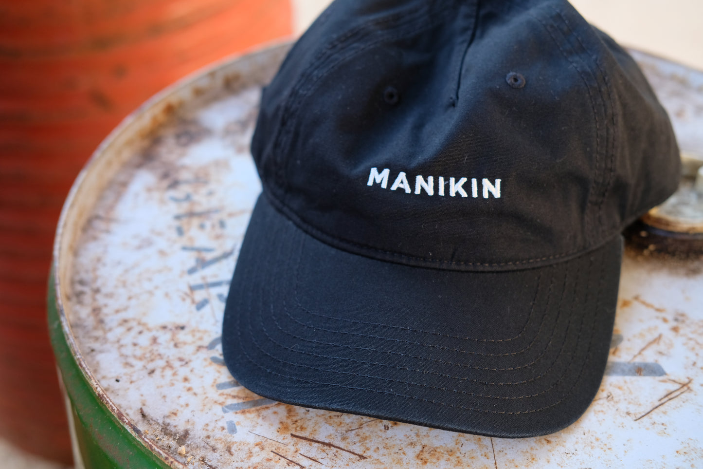 Core Logo Five Panel Cap