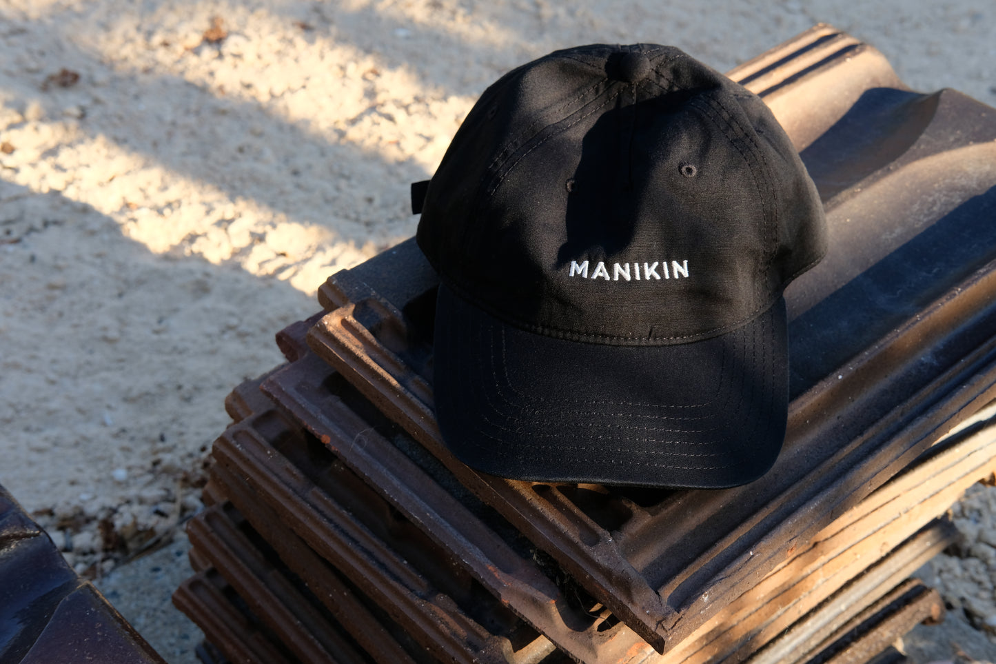 Core Logo Five Panel Cap